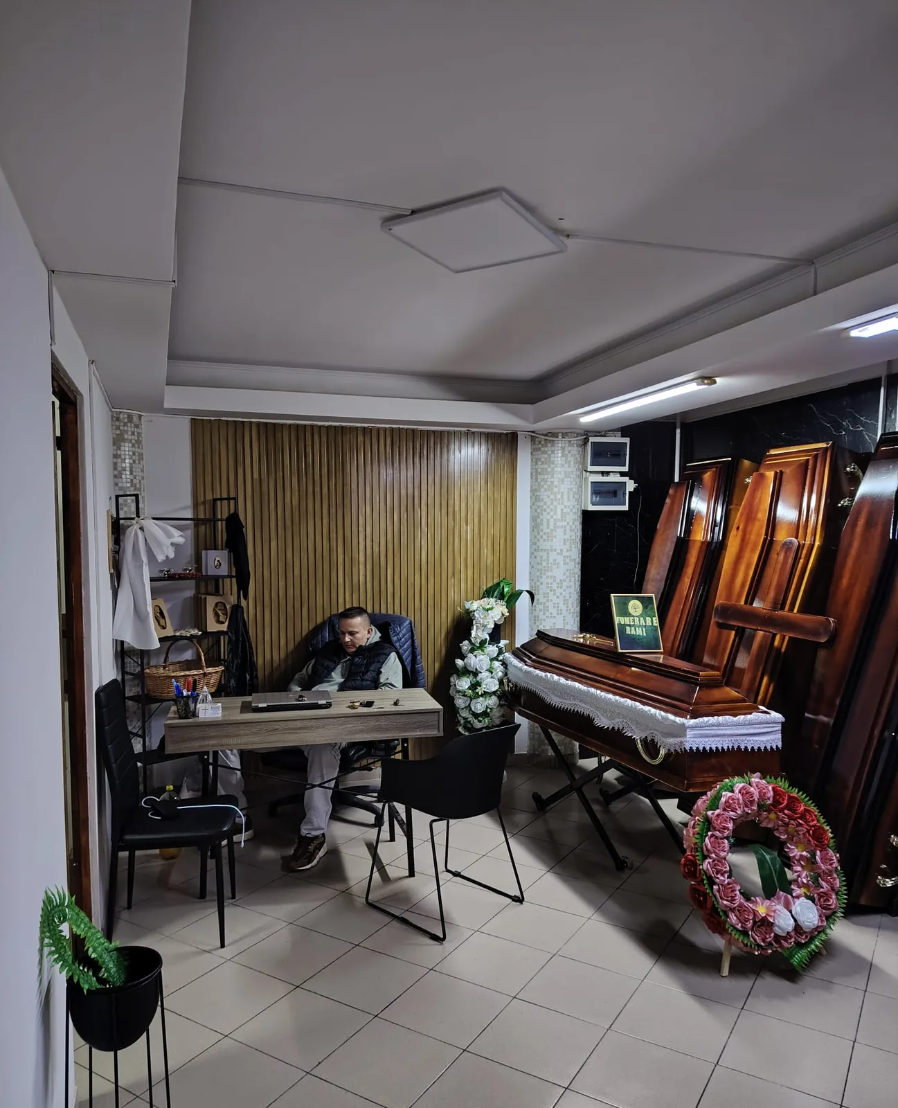 Consiliere pentru ajutorul de deces la Rami Funerare