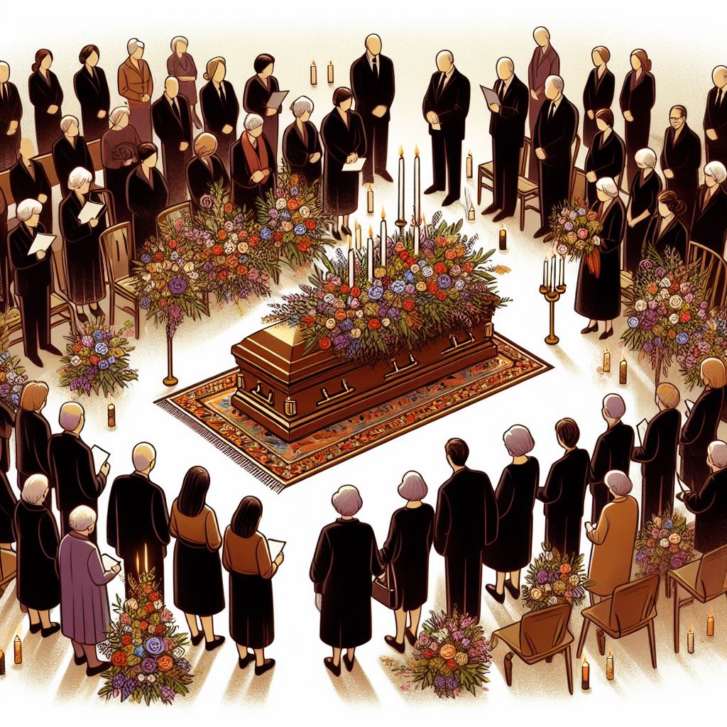 Servicii funerare non-stop